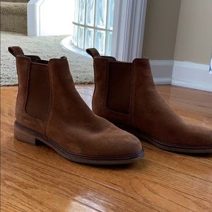 Clarks Women’s Booties SZ 9 *Great Condition*
